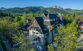 Hotel Crocus Zakopane